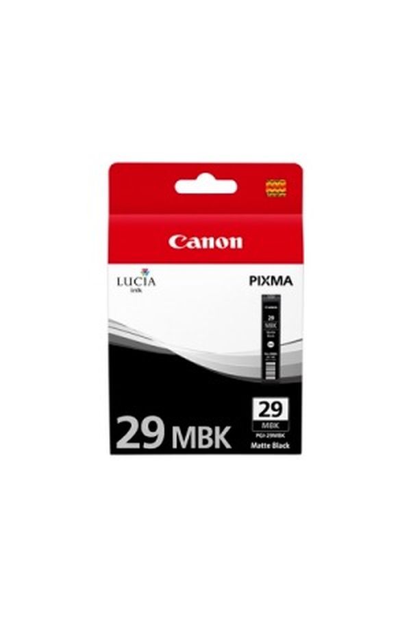 CANON Tintenpatrone matte schwarz - Image 1
