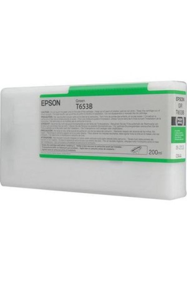 Epson Tinte 200ml green - Image 1