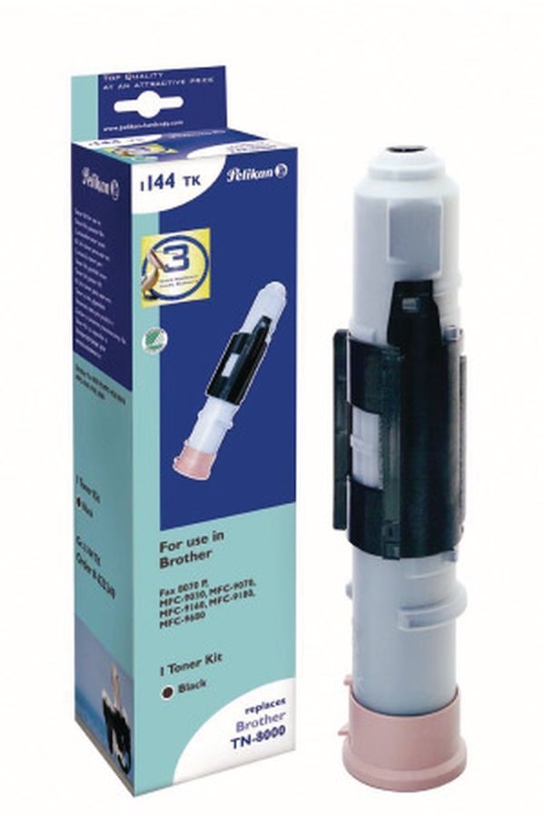 PELIKAN Toner-Modul schwarz - Image 1