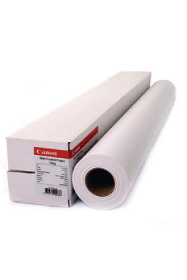 CANON Matt Coated Paper 180g 30m - Image 1