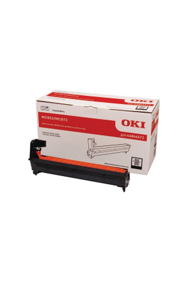 Oki Drum 30'000s. black - Image 1