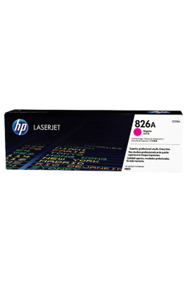 HP Toner-Modul 826A magenta - Image 1