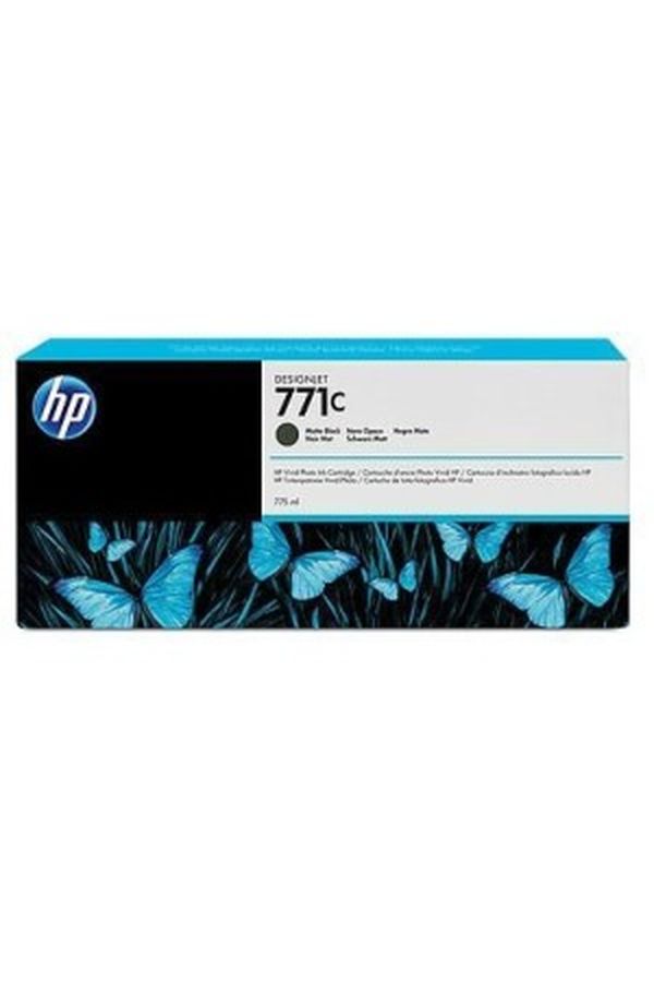 HP Tinte No.771C 775ml matte black Schnäppchen - Image 1