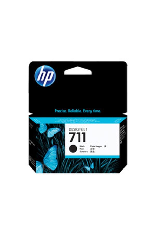 HP Tinte No.711 38ml black - Image 1