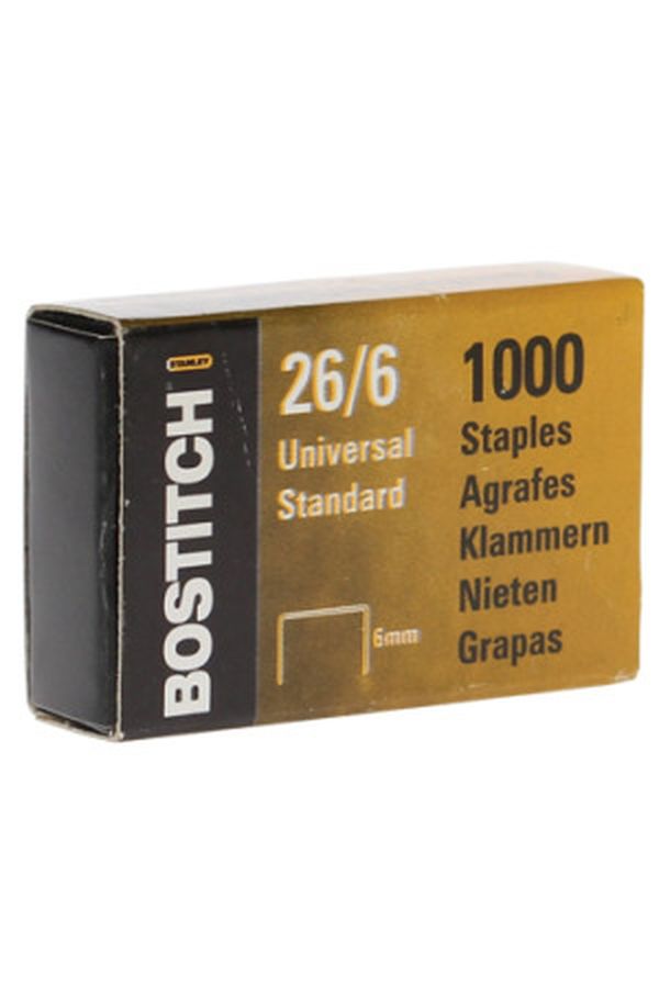 BOSTITCH Heftklammern 6mm - Image 1
