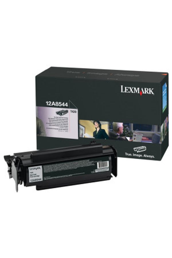 LEXMARK Toner-Modul HY Corp. schwarz - Image 1