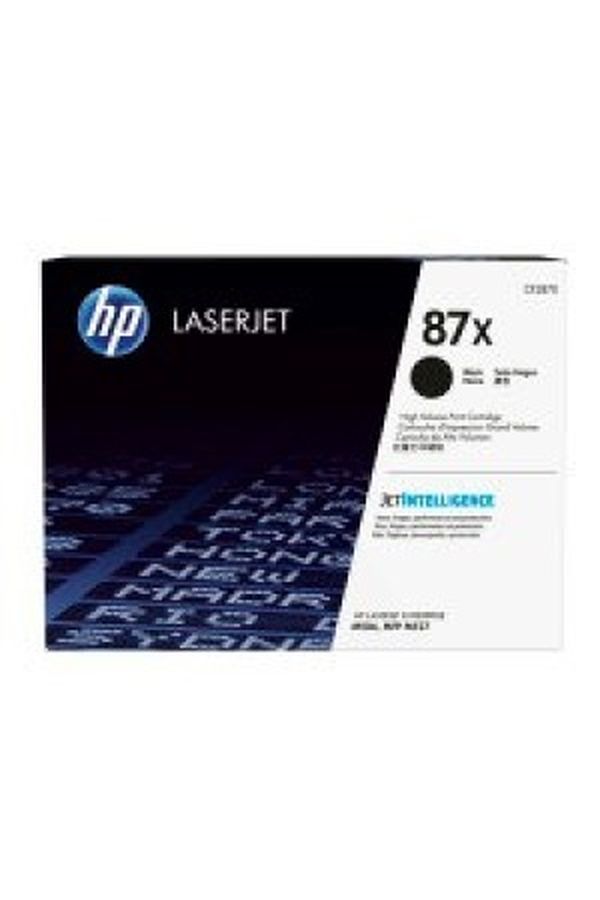 HP Toner-Modul 87X schwarz - Image 1