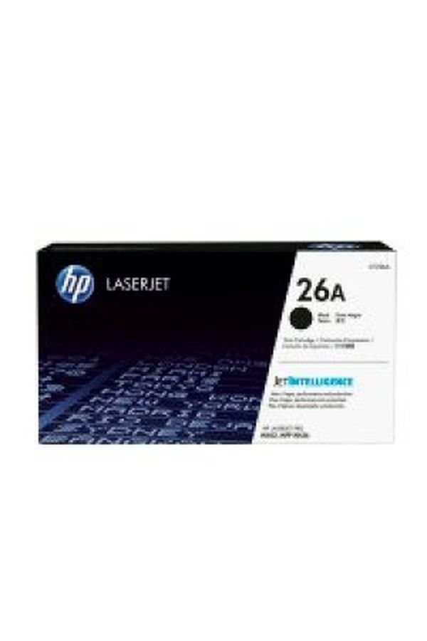 HP Toner-Modul 26A schwarz - Image 1