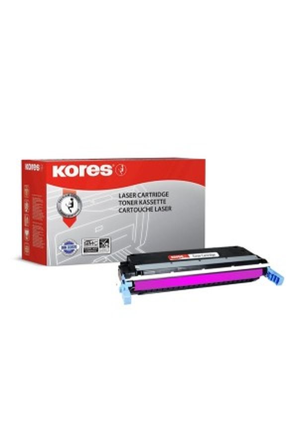 KORES RMC-Toner-Modul magenta - Image 1