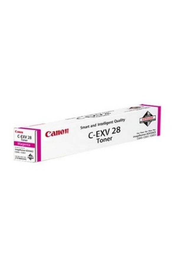 Canon Toner magenta EXV 28 - Image 1