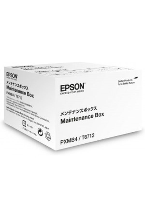 Epson Maintenance Box - Image 1