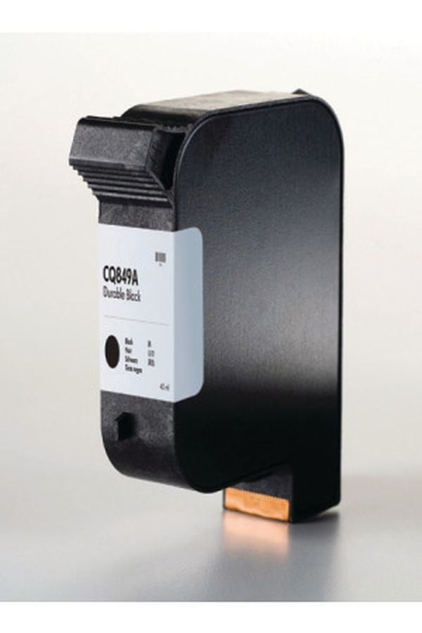 HP SPS Tintenpatrone TIJ 2.5 schwarz - Image 1