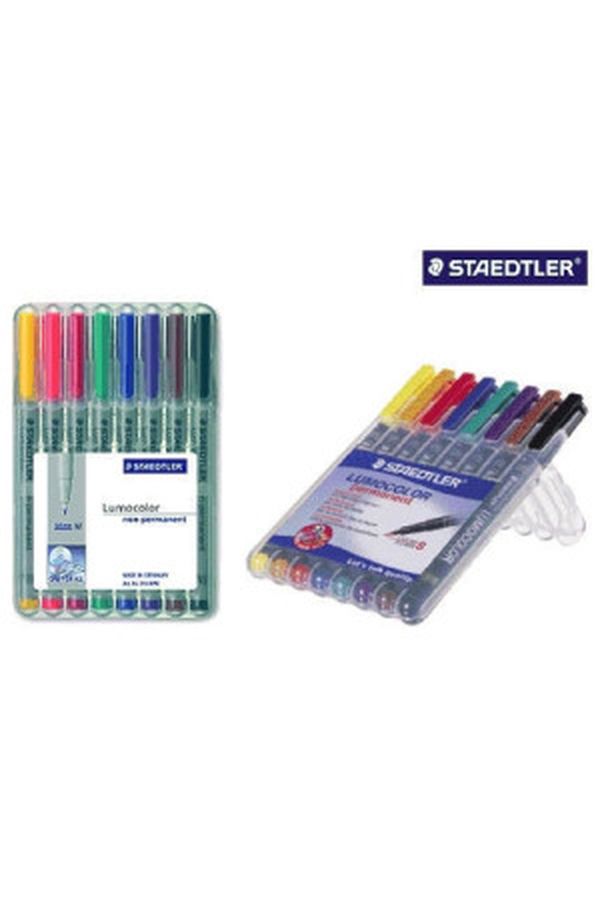 STAEDTLER Lumocolor non-perm. 1mm(M) - Image 1