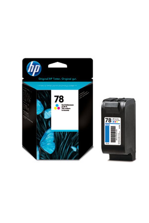HP Tinte No.78 560 S. tricolor - Image 1