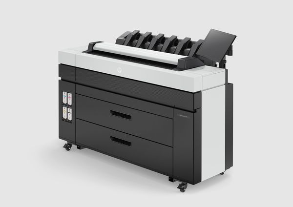 HP DesignJet XL 3800PS MFP 36'' - Image 2