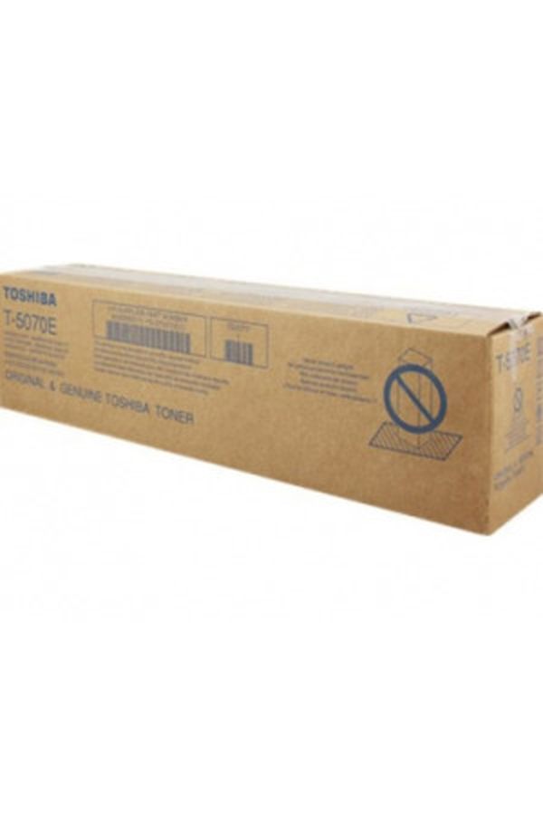 TOSHIBA Toner schwarz - Image 1