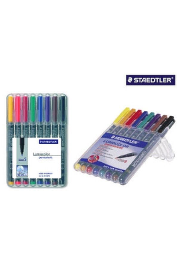 STAEDTLER Lumocolor permanent 0,4mm(S) - Image 1