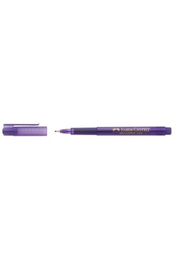 FABER-CA. Fineliner Broadpen 1554 0.8mm - Image 1