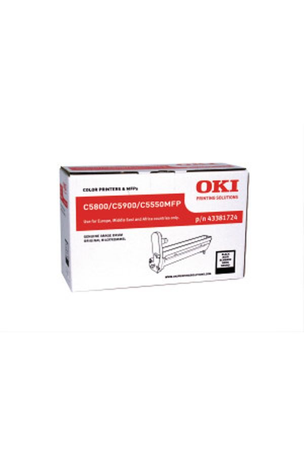 Oki Drum 20'000s. black - Image 1