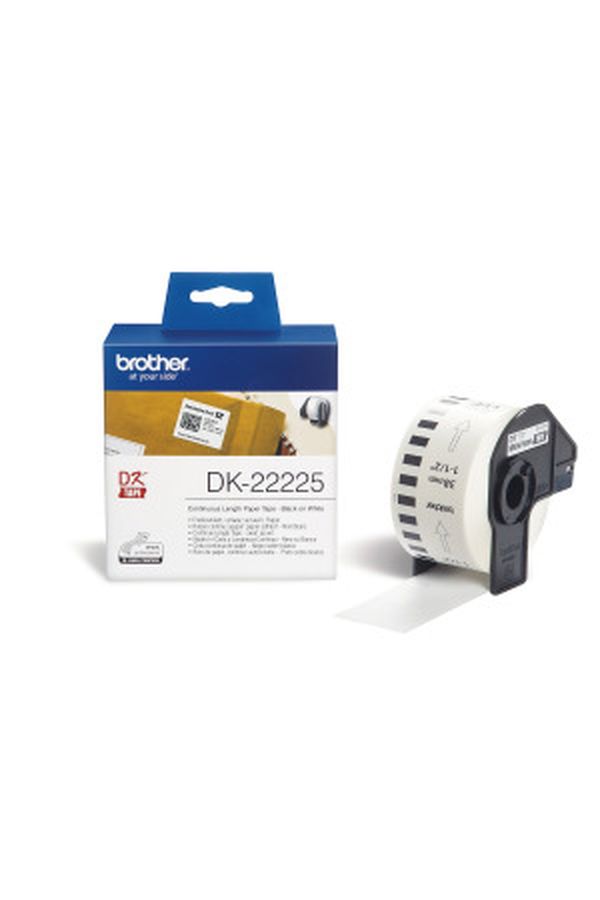 PTOUCH Endlos-Etiketten 38mmx30.48m - Image 1