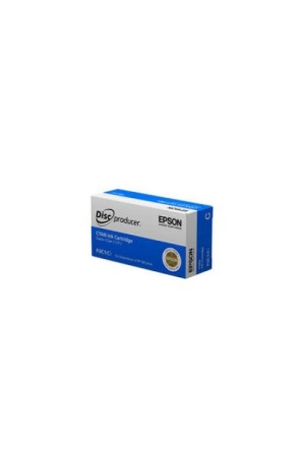 EPSON Tintenpatrone cyan - Image 1