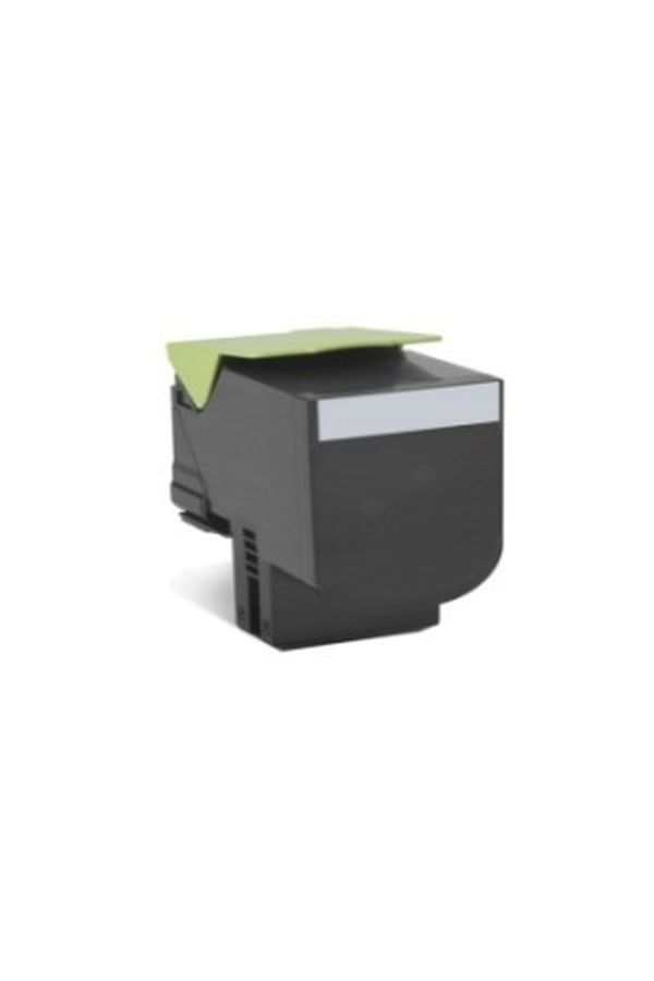LEXMARK Toner-Modul return HY schwarz - Image 1
