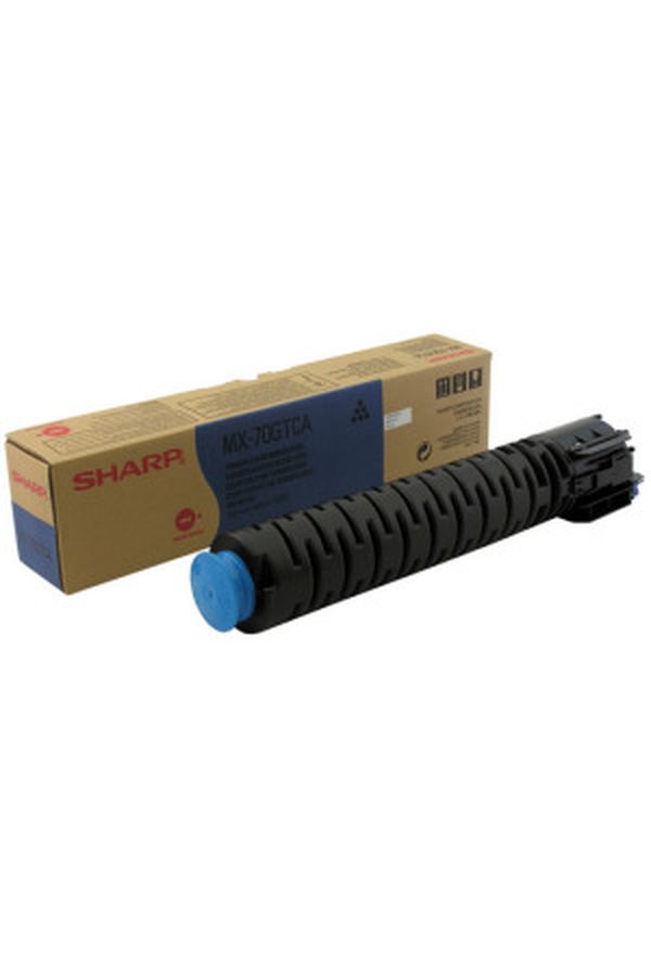 SHARP Toner cyan - Image 1