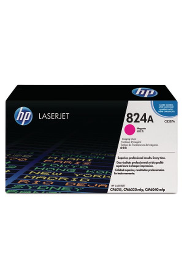 HP Drum 35'000s. magenta - Image 1