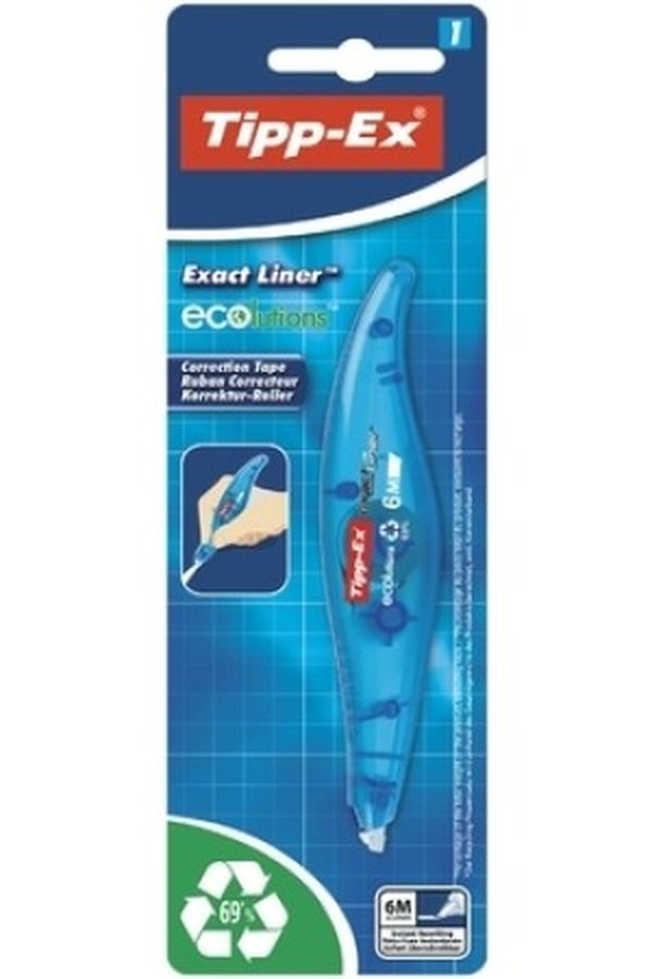 TIPP-EX Korrekturroller Exactliner - Image 1