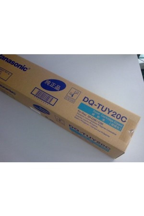 PANASONIC Toner cyan - Image 1