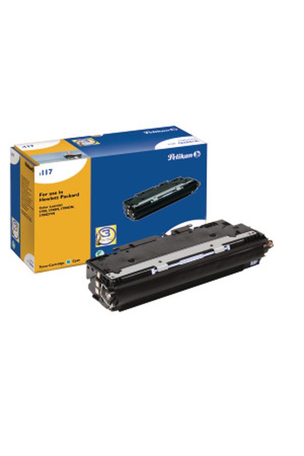 PELIKAN Toner-Modul cyan - Image 1