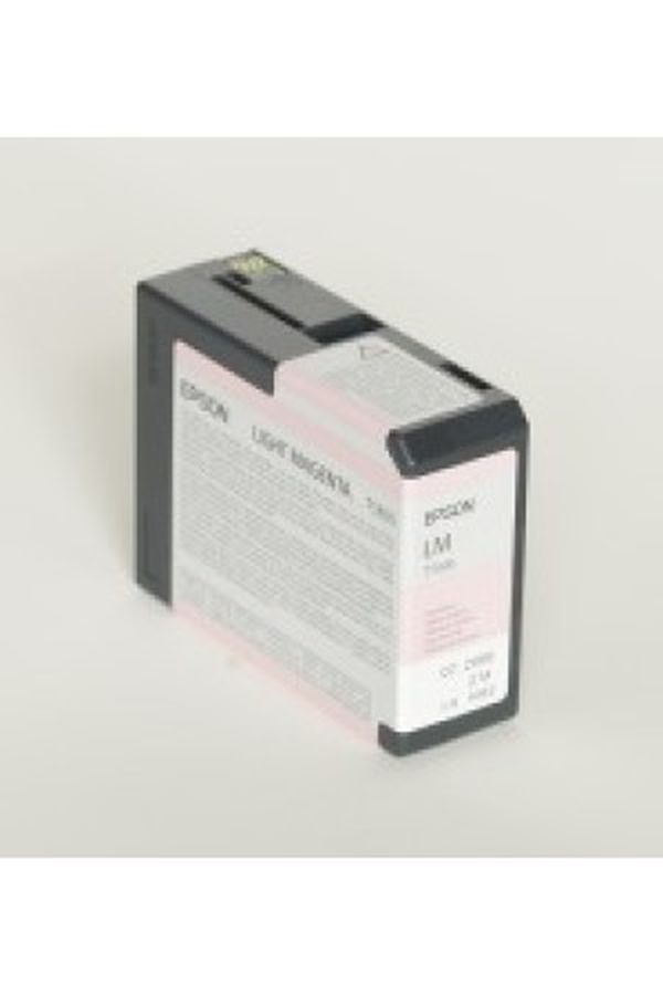 Epson Tinte 80ml light magenta - Image 1