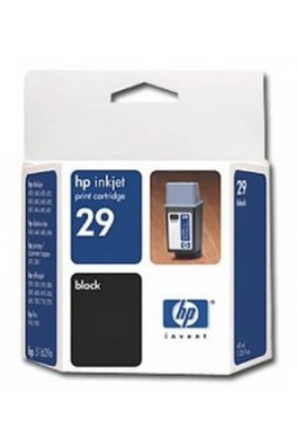 HP SPS Tintenpatrone SC schwarz - Image 1