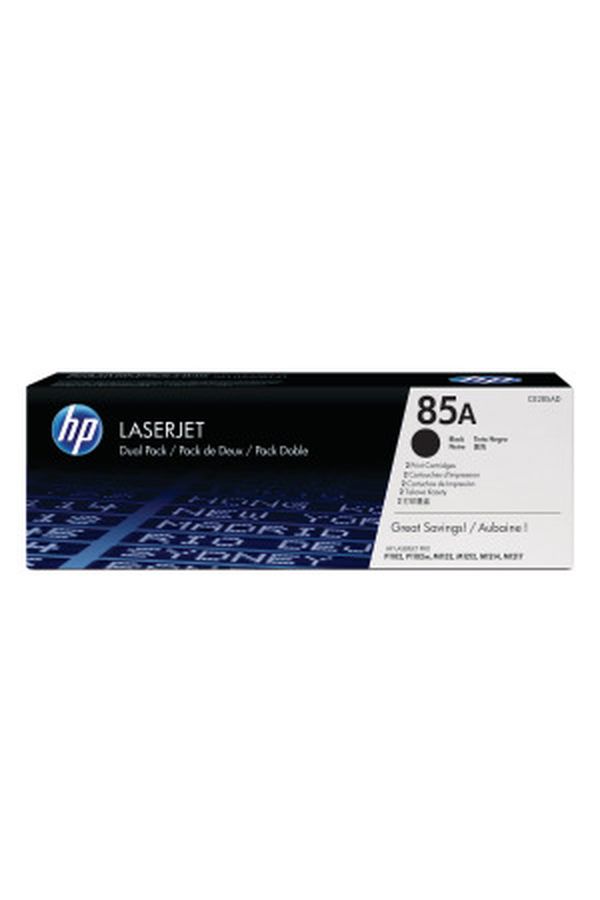 HP Toner-Modul 85A schwarz - Image 1