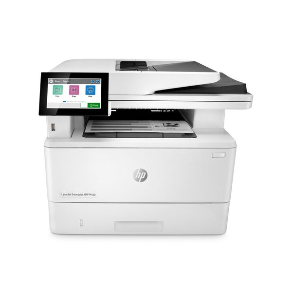 HP LaserJet Enterprise MFP M430f - Image 1