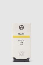 HP Tinte No.768 500ml yellow - Thumbnail 2