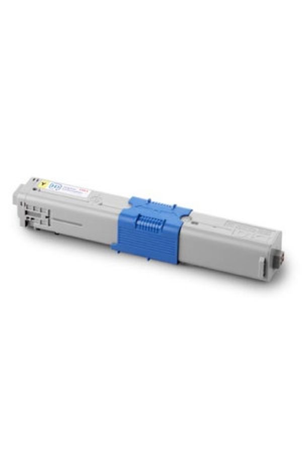 Oki Toner yellow 5000s. - Image 1