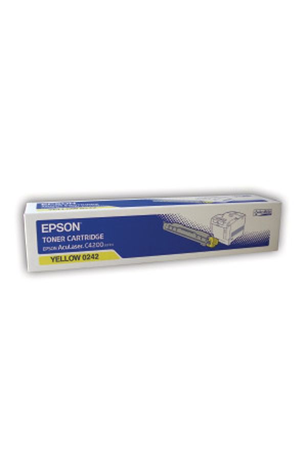 EPSON Toner-Modul yellow - Image 1