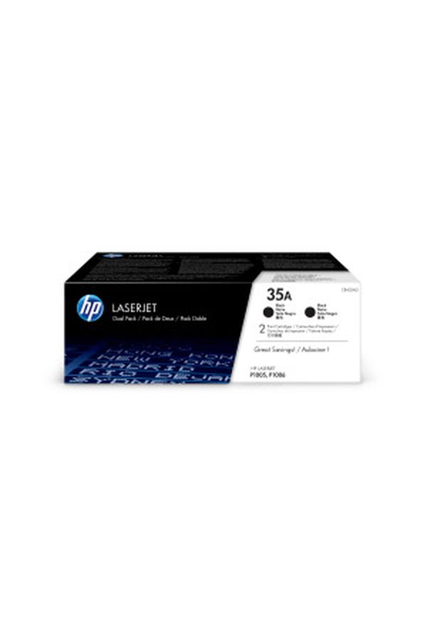 HP Toner-Modul 35A schwarz - Image 1