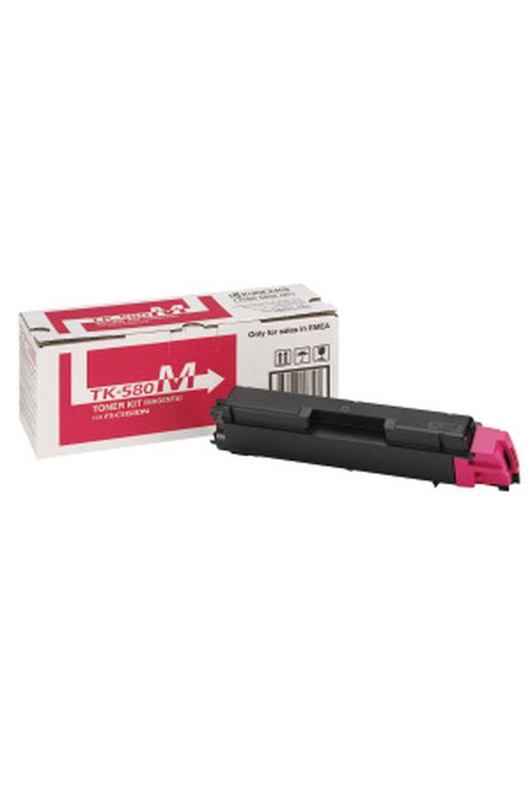 Kyocera Toner 2'800s. magenta - Image 1