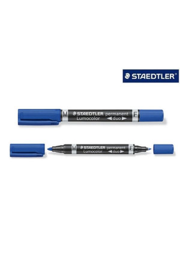 STAEDTLER Lumocolor DUO 348 0.6/1.5mm - Image 1