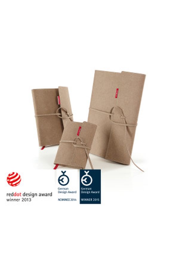 TRANSOTYP senseBook FLAP A6 - Image 1