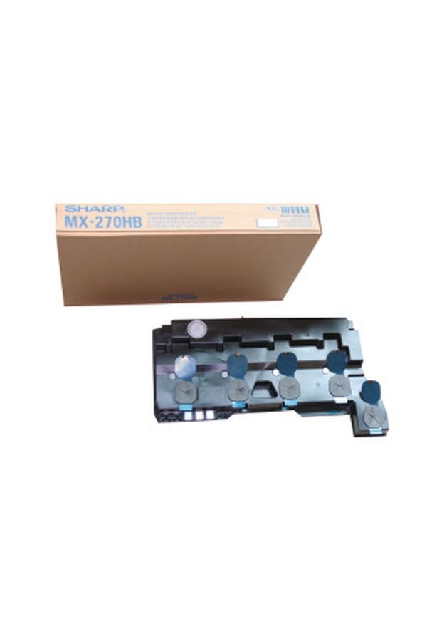Sharp Waste Toner Box 50'000s. - Image 1