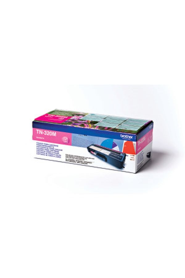 BROTHER Toner magenta - Image 1