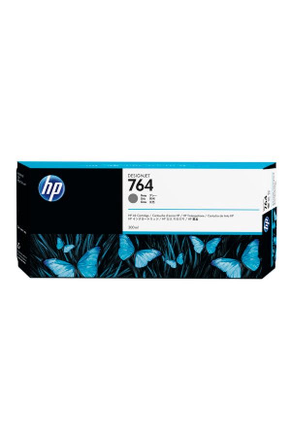 HP Tinte No.764 300ml grey - Image 1
