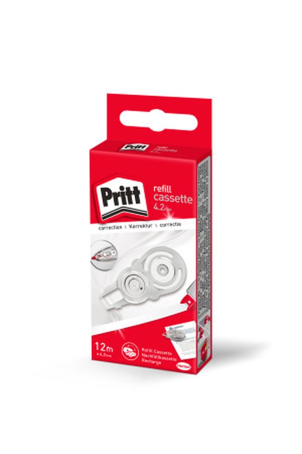 PRITT Refill Kassette 4.2mmx14m - Image 1