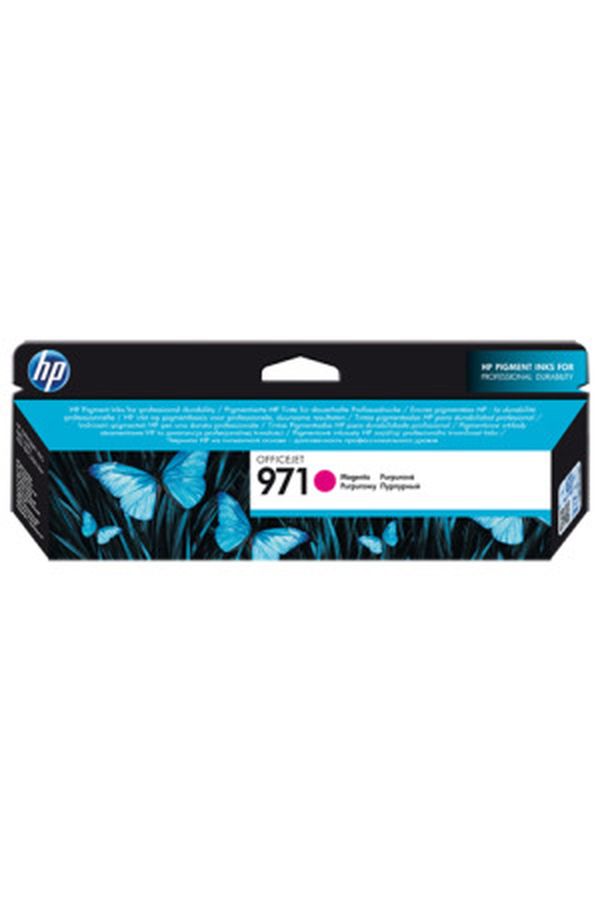 HP Tinte No.971 magenta 2'500Seiten - Image 1