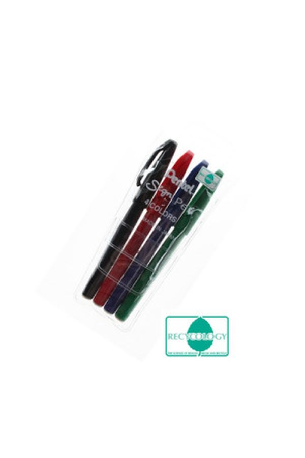 PENTEL Faserschreiber Sign Pen 2.0mm - Image 1