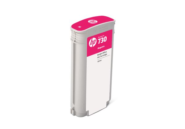 HP Tinte No.730 130ml magenta - Image 2