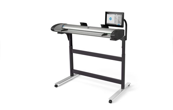 HP SD Pro 2 Scanner 44'' - Image 2